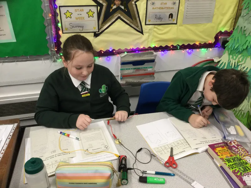 Year 5 Science - circuits - image 2
