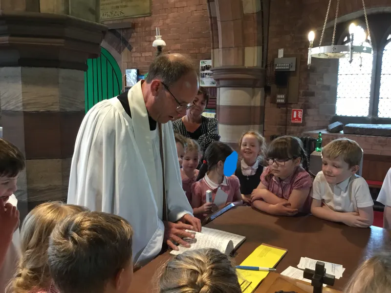 Baptism Year 1 and 2 - image 8
