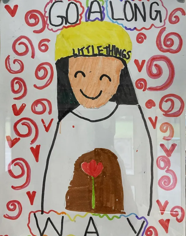 St Teresa Feast Day Celebrations & Artwork - image 13 St Teresa Feast Day Celebrations & Artwork - image 13