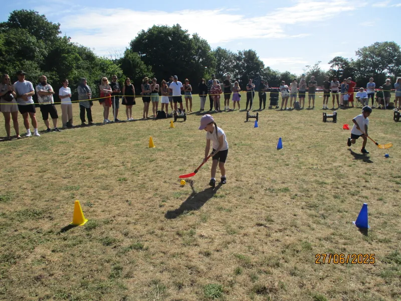 Reception Sports Day  - image 20