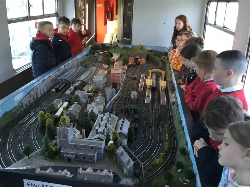 Year 3 Didcot Railway Centre - image 80