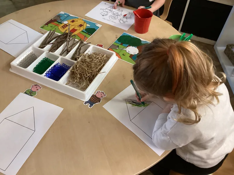 Three little pigs 26 - image 4