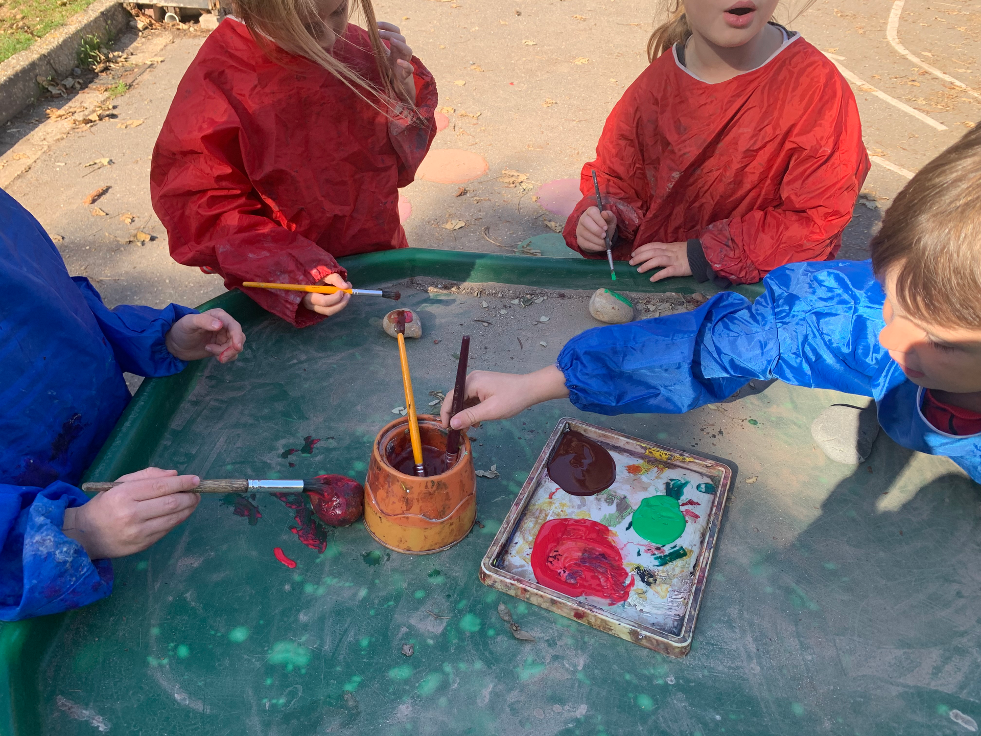 Year One - Forest School