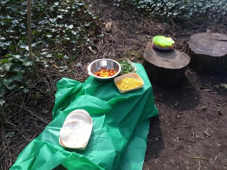 We have enjoyed cooking in the woods. - image 8 We have enjoyed cooking in the woods. - image 8