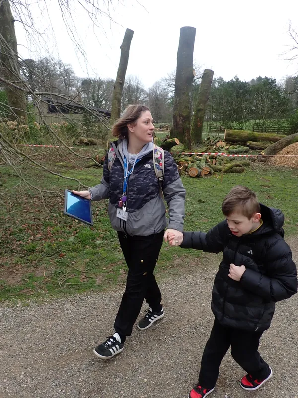 Yellow Class Trip to Arlington Court 2026 - image 2