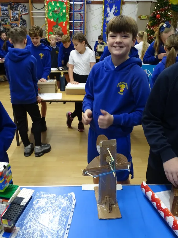 Year 5/6 Great Exhibition - image 5