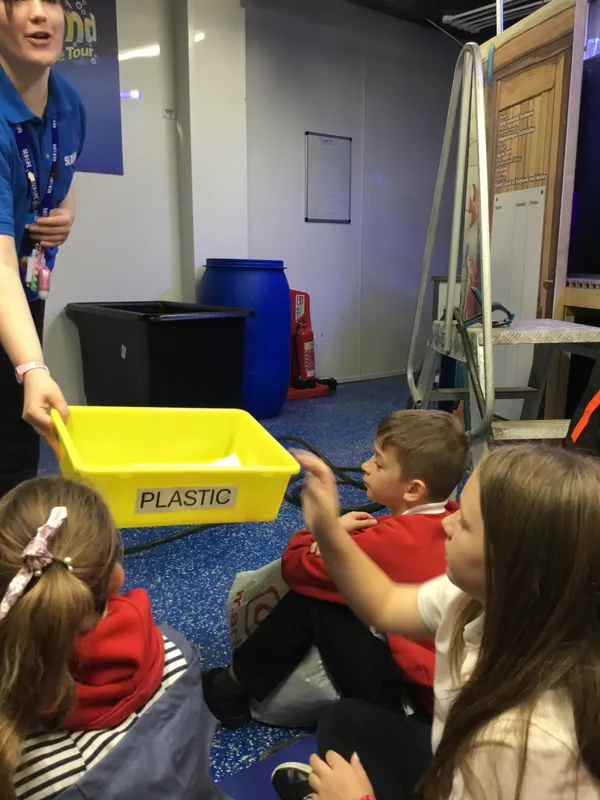 Year 5 Sealife Centre  - image 46