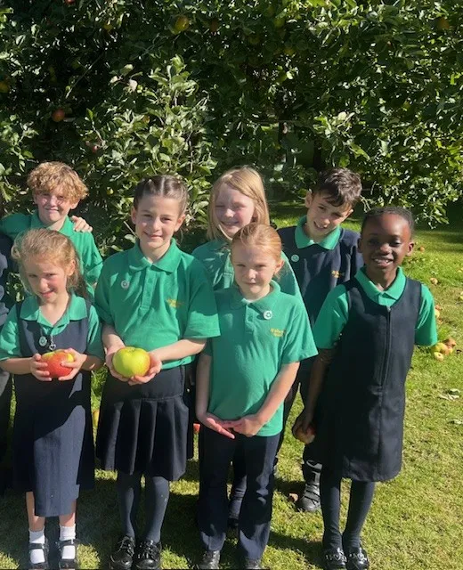 Apple Picking 2025 in Hendred House Garden - image 3