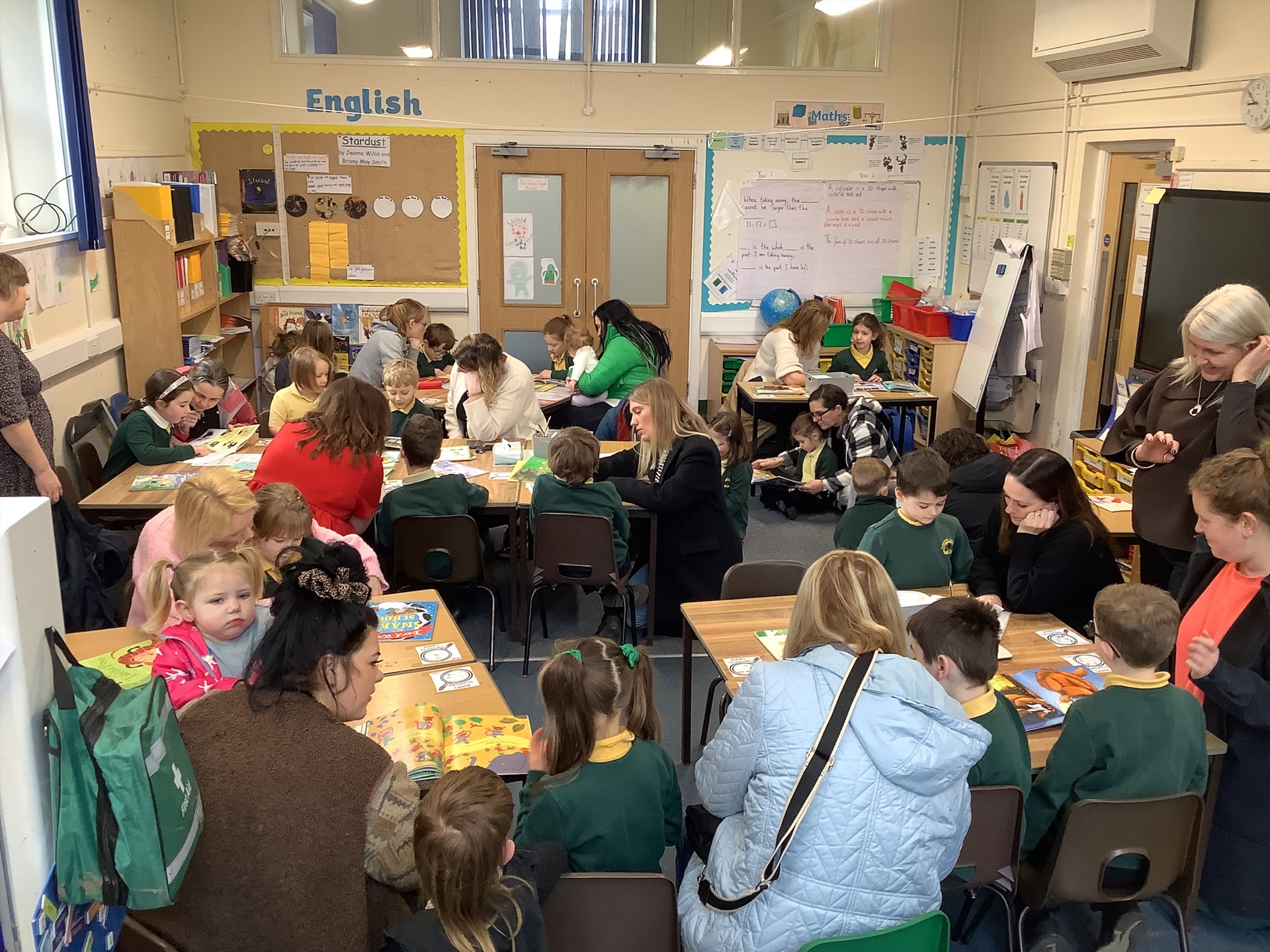 Mother's Day - Share a Story with a Special Person