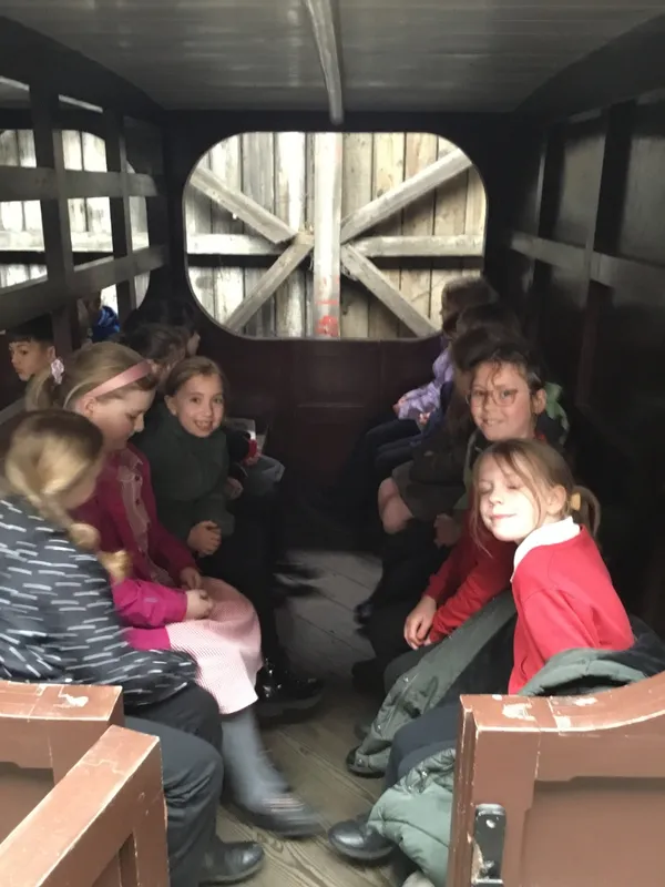 Year 3 Didcot Railway Centre - image 68