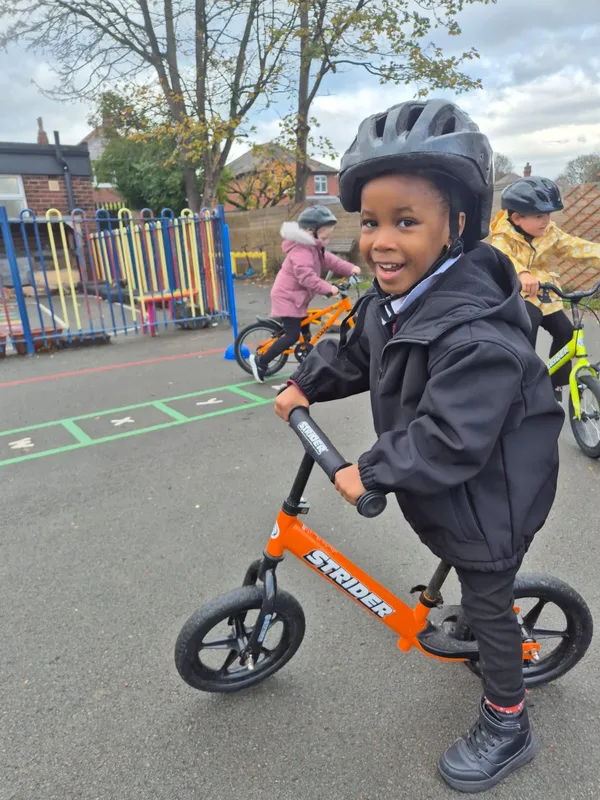 Reception Balance Bike Training 2025 - image 22 Reception Balance Bike Training 2025 - image 22