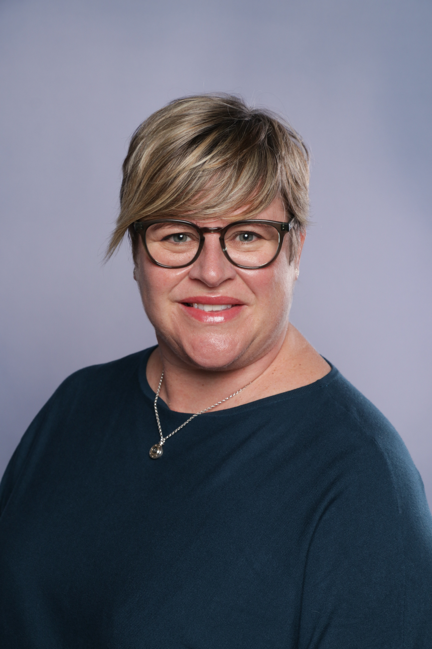 Mrs C Oxborough - Headteacher