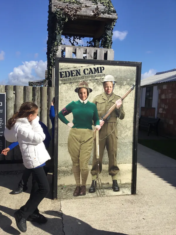 Eden camp 23rd Sept 2025 - image 42