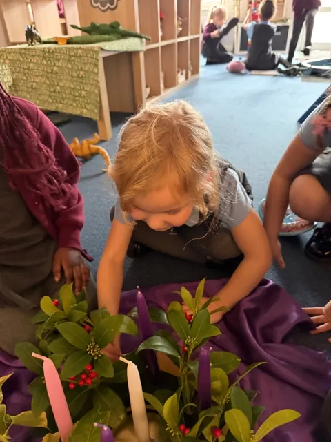 Advent Reception 2025 - image 3 Advent Reception 2025 - image 3