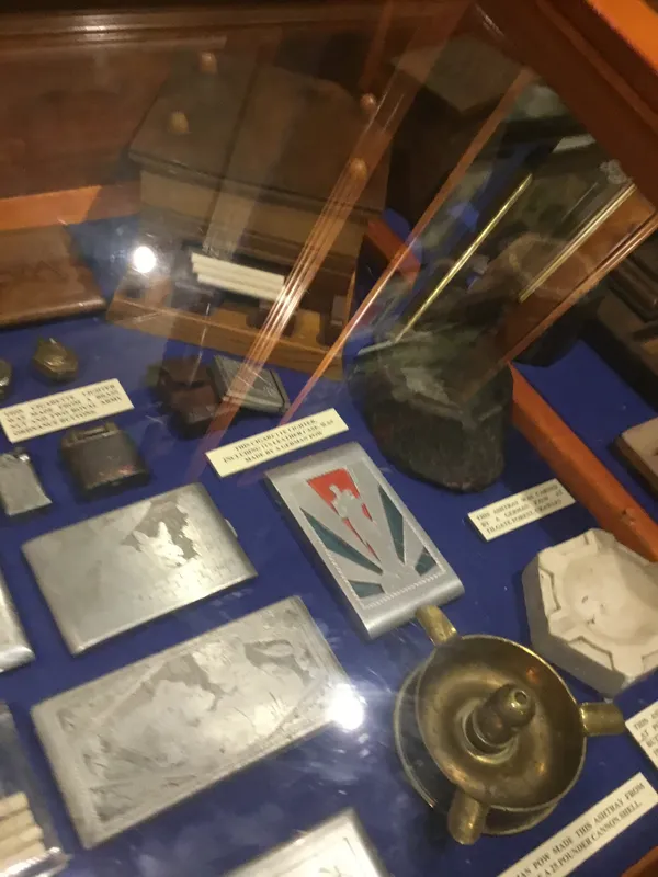 Eden camp 23rd Sept 2025 - image 53