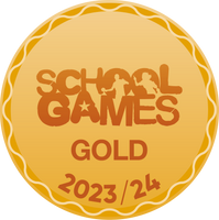 School Games Gold Award    2023/2024