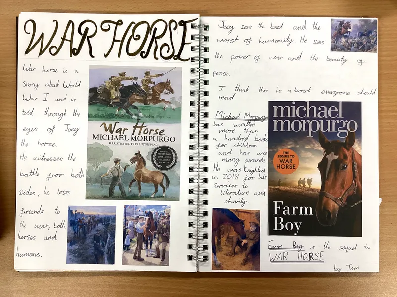 Reading scrapbook - image 7