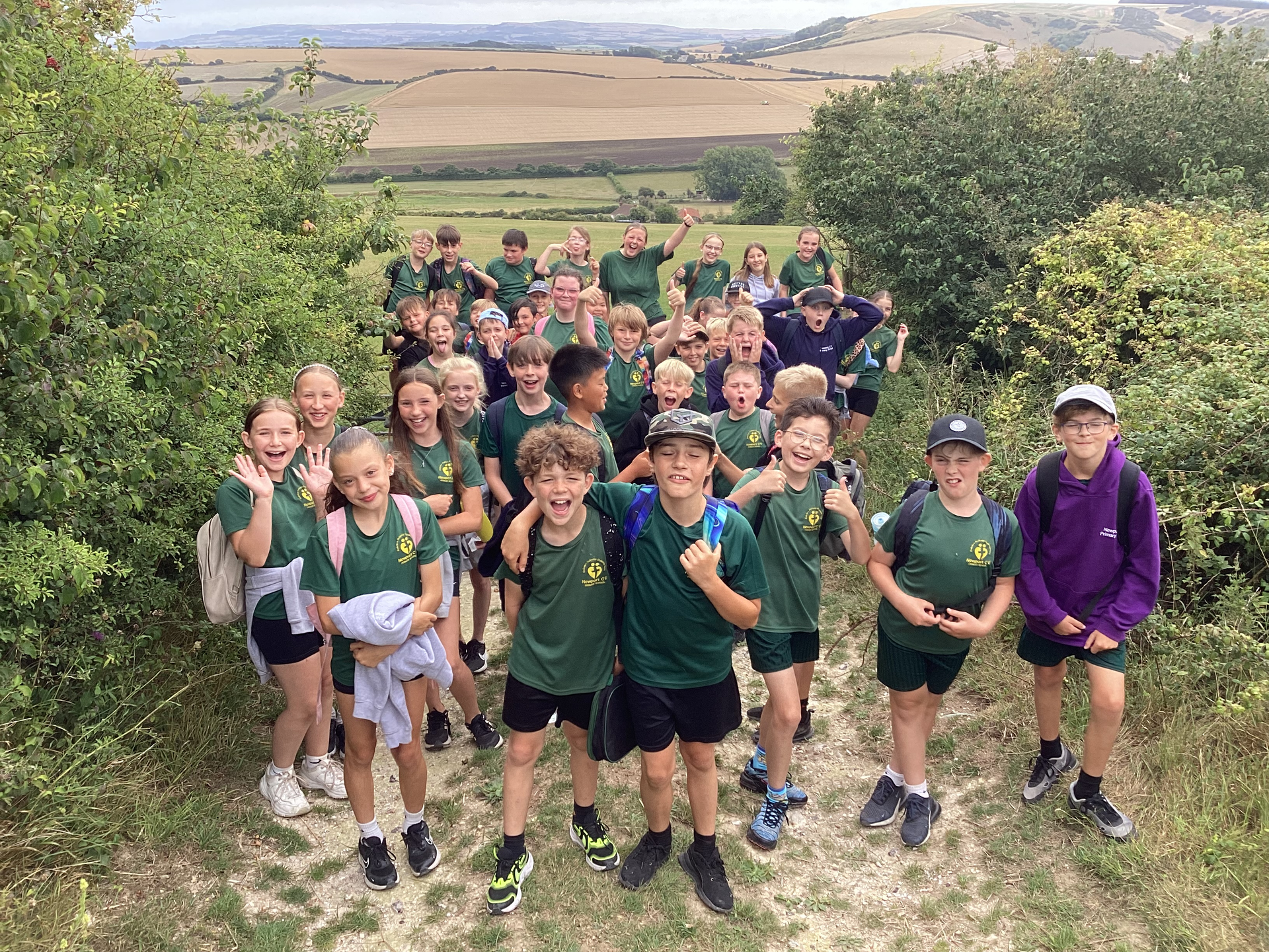 Year 5 Hike