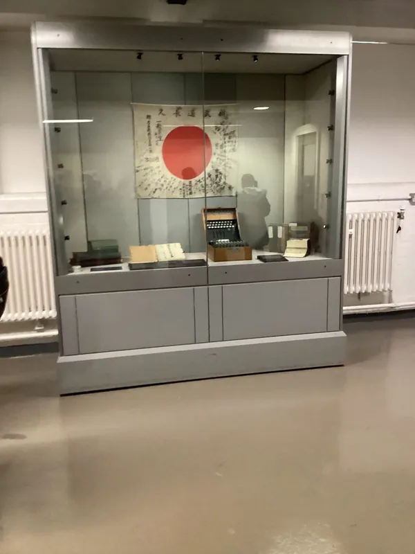 Year 6 Bletchley Park  - image 52