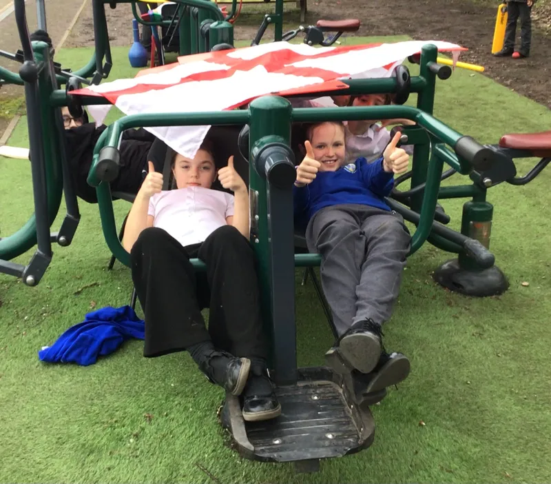 Year 5 3D Art Installations - image 14