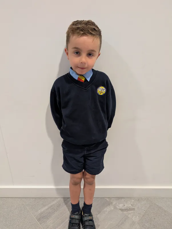 Uniform - boys - image 1
