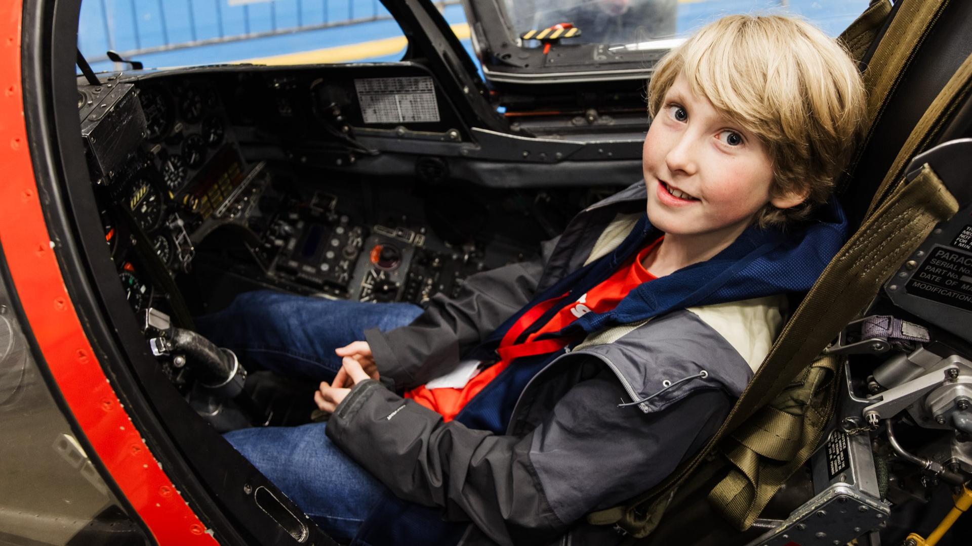 A VISIT TO RAF WADDINGTON – HOME OF THE RED ARROWS.&nbsp;