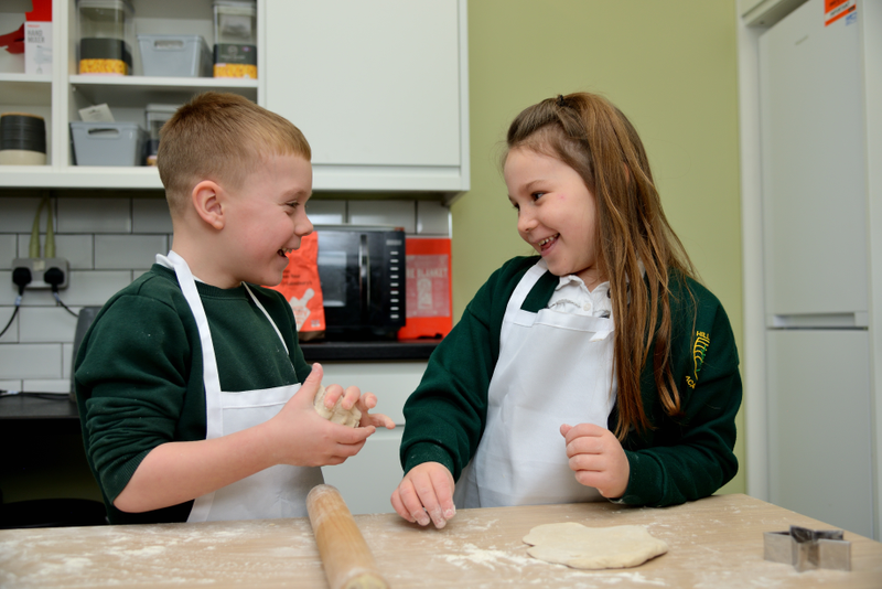 We believe all children should feel safe and loved. Our children show empathy, understanding, a sense of responsibility and a love of learning.