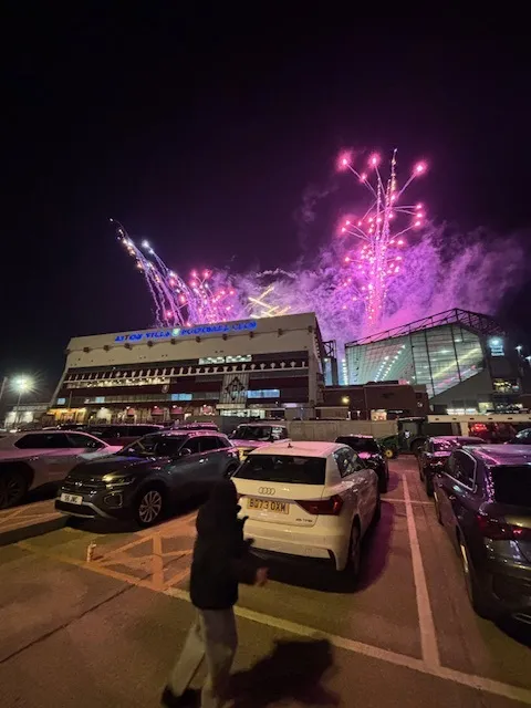 AVFC 20 March - image 14 AVFC 20 March - image 14