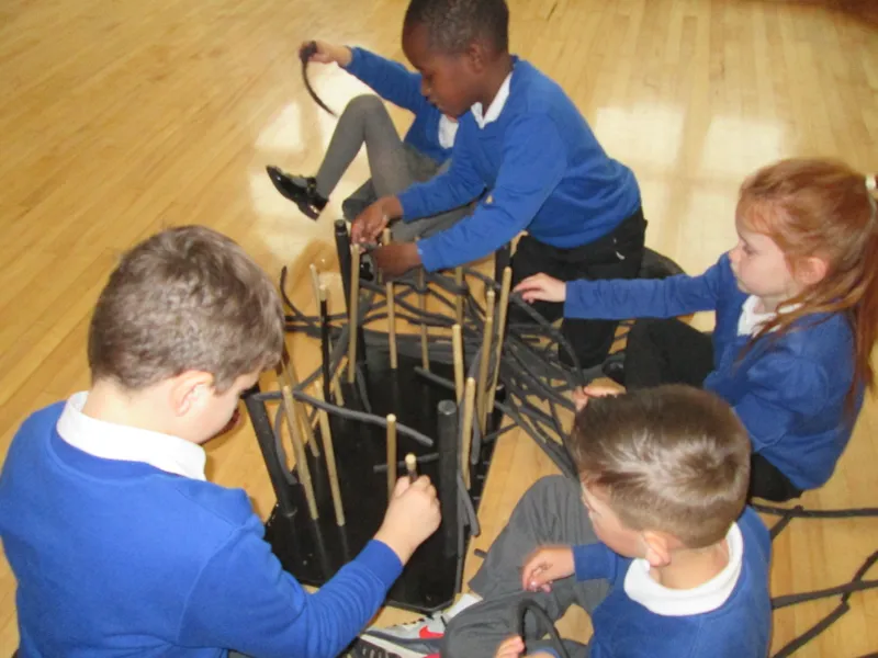 Y2 Great Fire of London Workshop - image 14