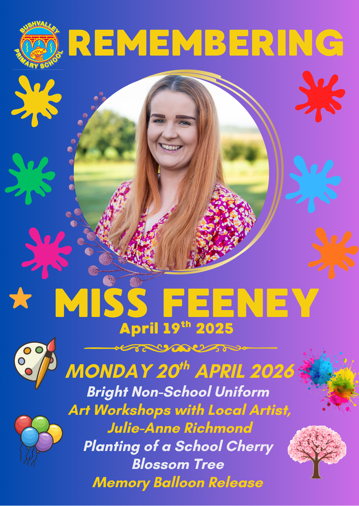 Remembering Miss Feeney 