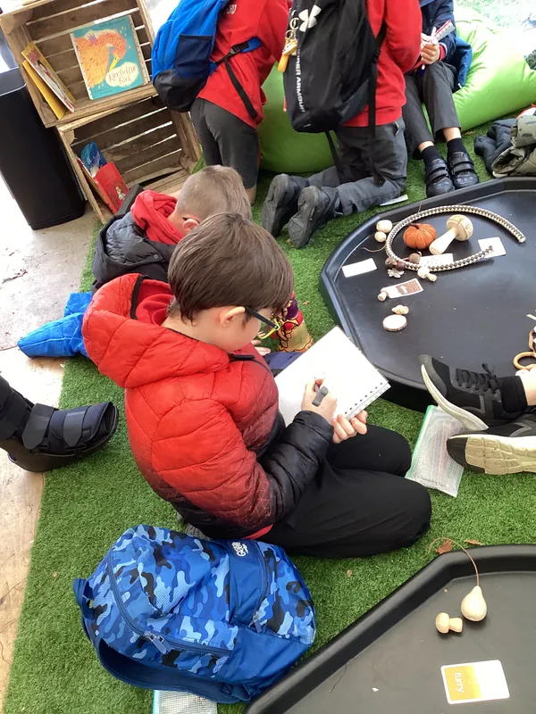 Willow Class: Cheltenham Literature Festival - image 43 Willow Class: Cheltenham Literature Festival - image 43