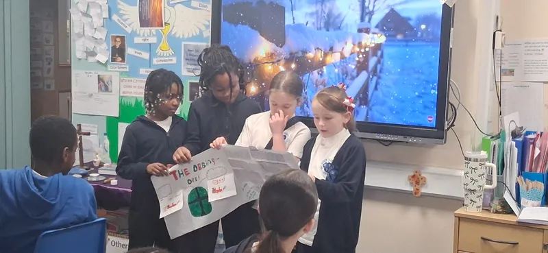 Writing inspiration week-Christmas 25 - image 4