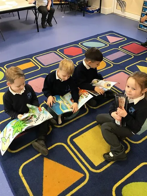 Reception Week 4 Spring 2 - image 4