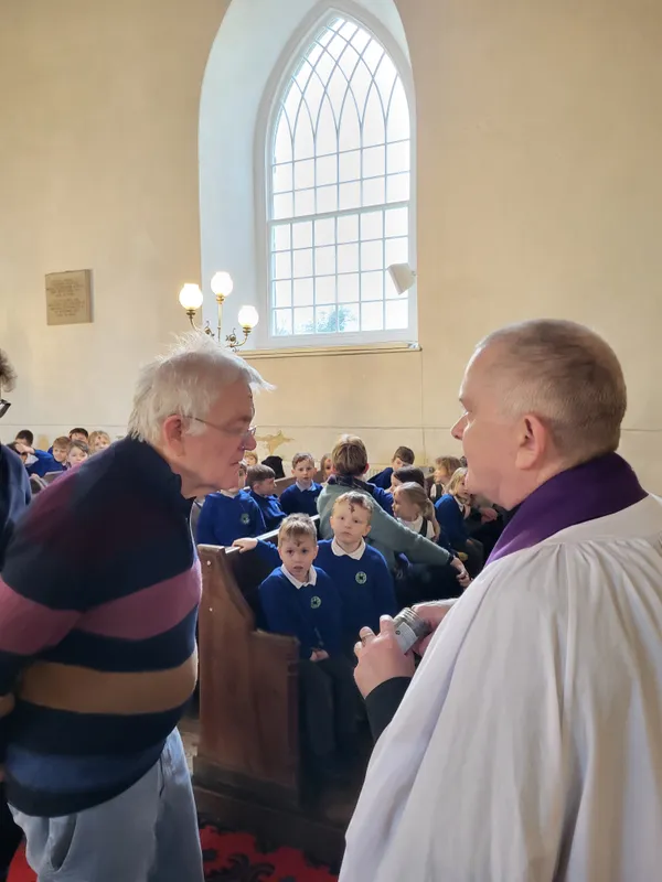 Ash Wednesday Service - image 10