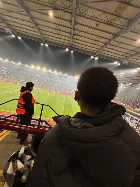 AVFC 20 March - image 12 AVFC 20 March - image 12