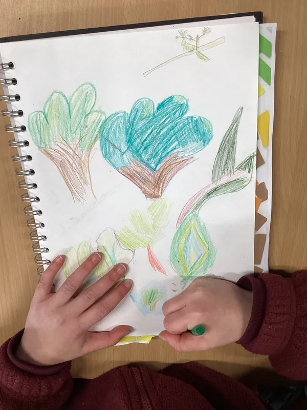 Forest Art  - image 2