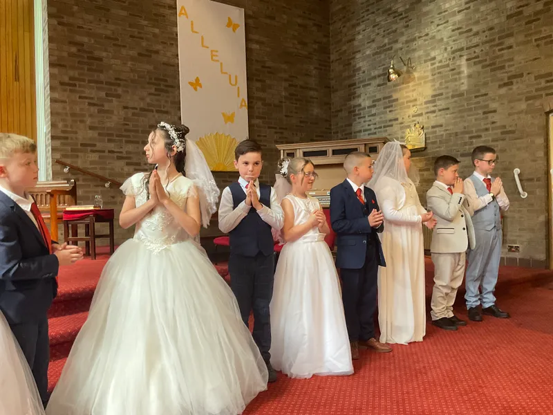 First Holy Communion - image 31