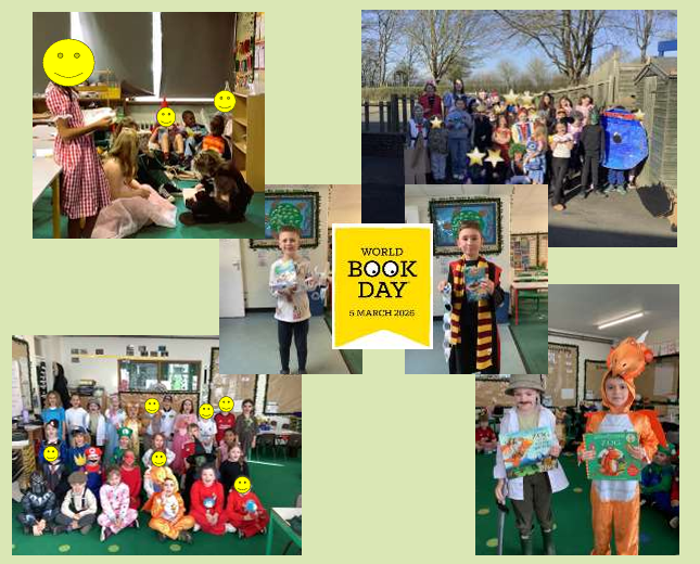 World Book Day 2026