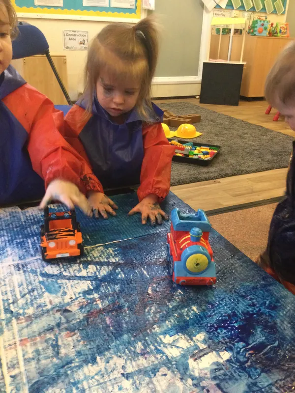 Butterfly Room Lets get messy - image 29 Butterfly Room Lets get messy - image 29