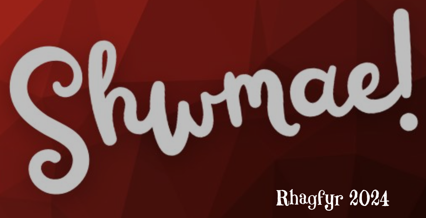 Cylchgrawn Shwmae Magazine