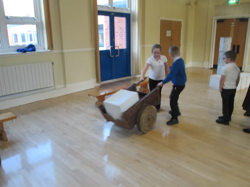 Y2 Great Fire of London Workshop - image 52