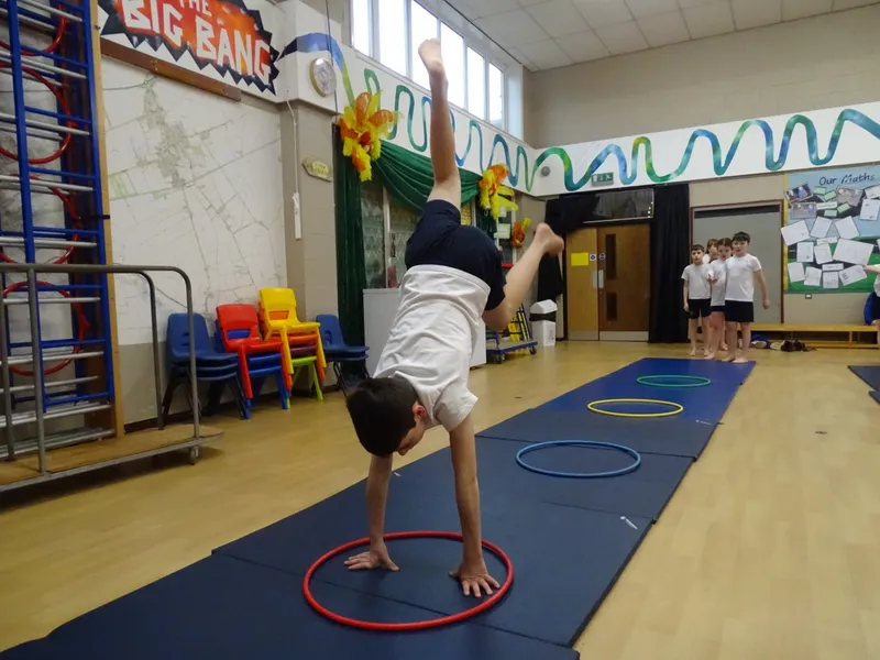 Ospreys Gymnastics Skills - image 3 Ospreys Gymnastics Skills - image 3