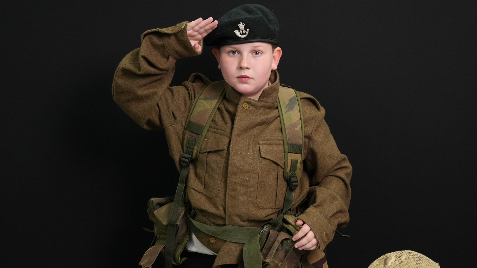 MICHAEL BAGLEY, YEAR 7, TELLS US ABOUT HIS COLLECTION OF WW2 MEMORABILIA&nbsp;