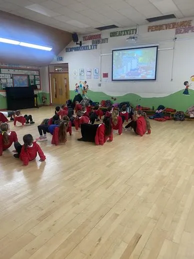 Early morning yoga at Breakfast Club - image 3