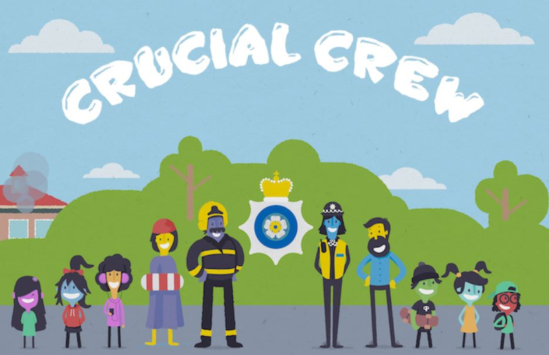 Crucial Crew