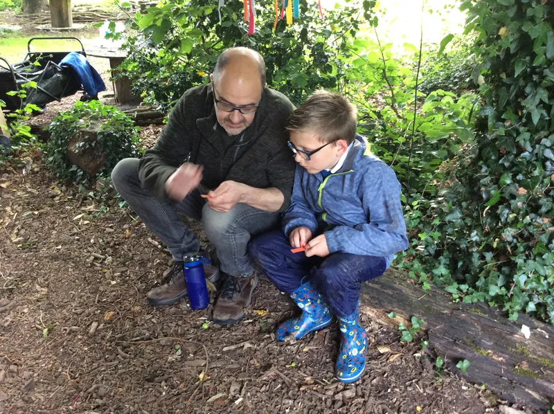 Father's Day in the Forest - image 14 Father's Day in the Forest - image 14