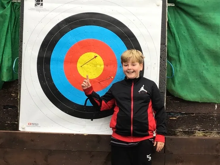 High Adventure- Wednesday - image 12 High Adventure- Wednesday - image 12