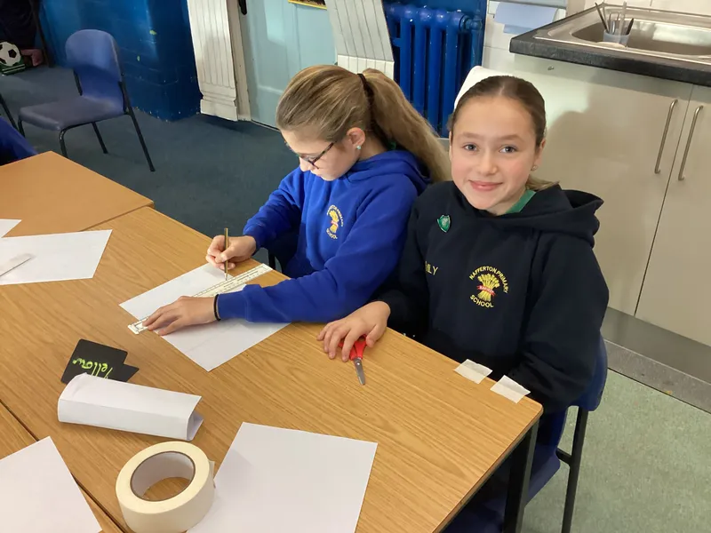 On Thursday we completed an investigation into creating structures to support weight. - image 14 On Thursday we completed an investigation into creating structures to support weight. - image 14