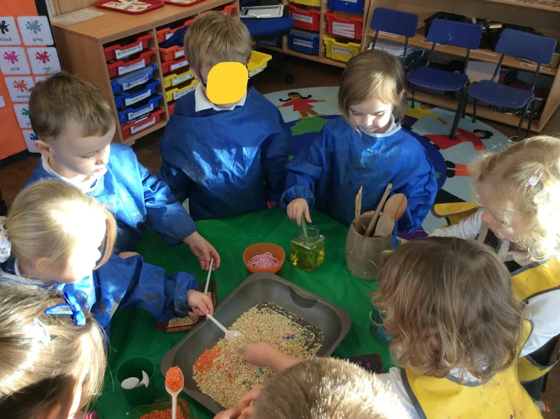 Class 1 Forest School - image 21