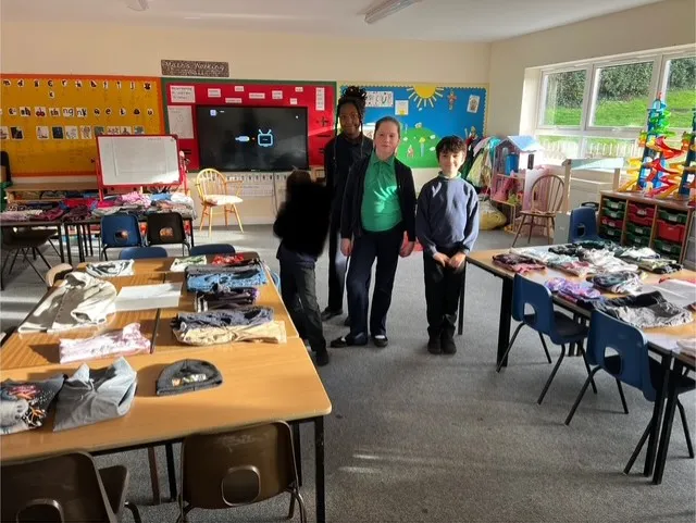 Parliament Sustainable Clothes Swap Autumn 2025 - image 6 Parliament Sustainable Clothes Swap Autumn 2025 - image 6